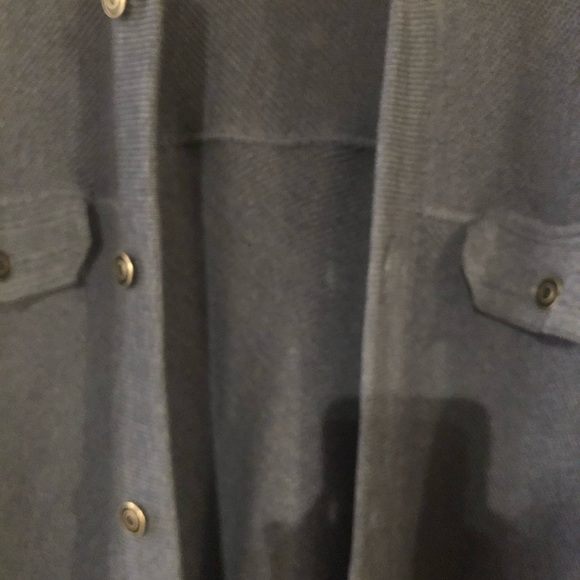 Maison Martin Margiela Oversized Work Shirt - Picture 3 of 6